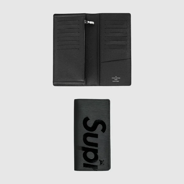 루이비통 모노그램 반지갑 정가품 A급 레플리카 - 허시백 지갑