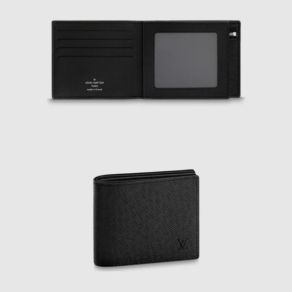 루이비통 아메리고 월렛 M62045 - 허시백