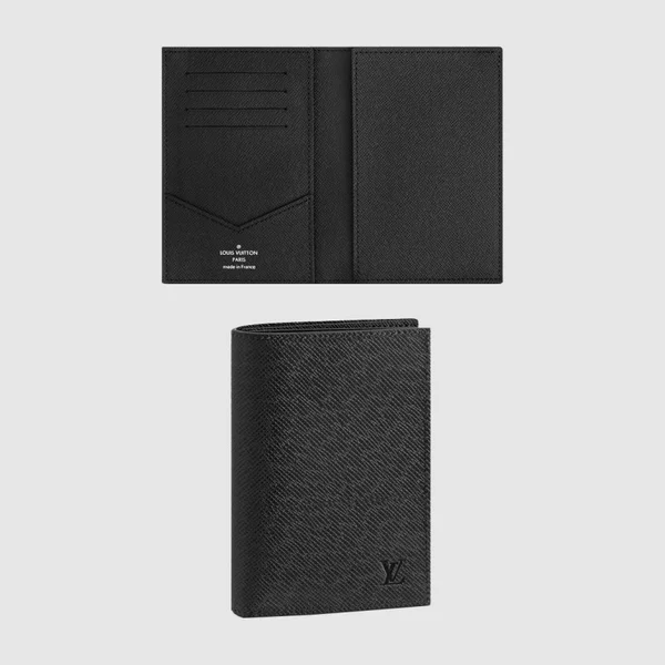 루이비통 모노그램 반지갑 남성 레플리카 - 허시백 지갑